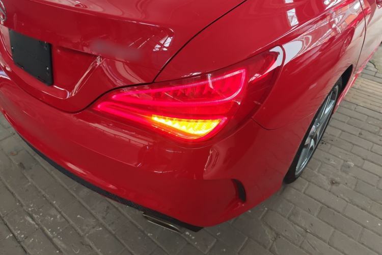 Used Mercedes-Benz CLA 2015 CLA 220 4MATIC
