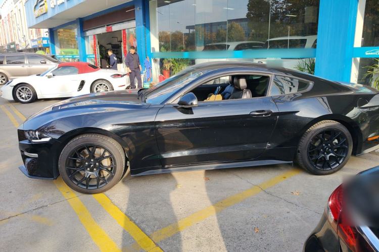 Used Ford Mustang 2019 2.3L EcoBoost
