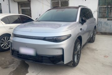 Used Leapmotor C16 2024 Range-Extended 200 Luxury Edition