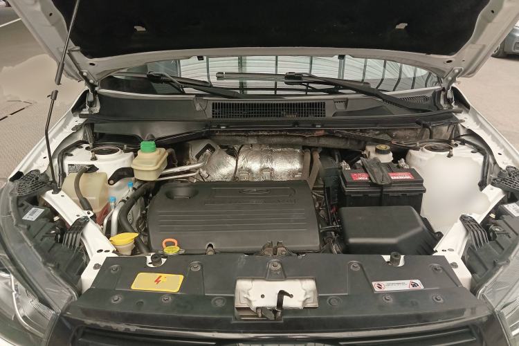 Used Chery Tiggo 3 2016 1.6L Manual ZhiShang Edition
