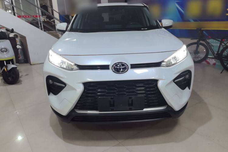 Used Toyota Wildlander 2023 2.0L CVT Two-Wheel Drive Urban Edition
