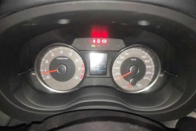 Used Subaru Forester 2016 2.0i Luxury Navigation Edition
