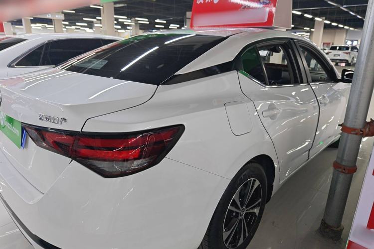 Used Nissan Sylphy 2023 1.6L CVT Enjoyment Edition
