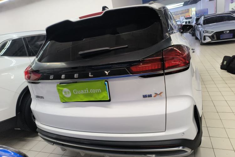 Used Geely Auto Emgrand X7 Sport 2022 Boyue X 1.8TD DCT Smart Model