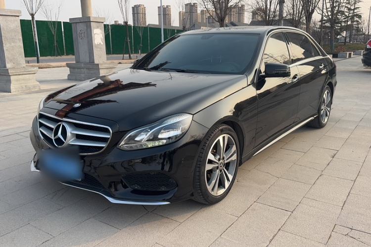 Used Mercedes-Benz E-Class 2015 Restyled E 260 L Sport Edition