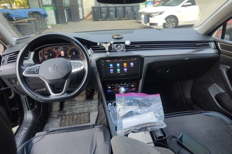 Used Volkswagen Magotan 2020 330TSI DSG Luxury Edition
