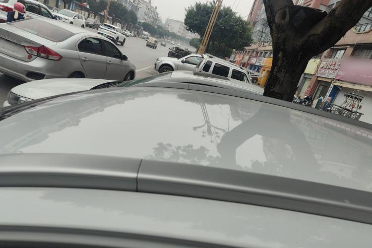 Used Geely Auto Vision X3 2019 Upgraded Model 1.5L Manual Elite Version