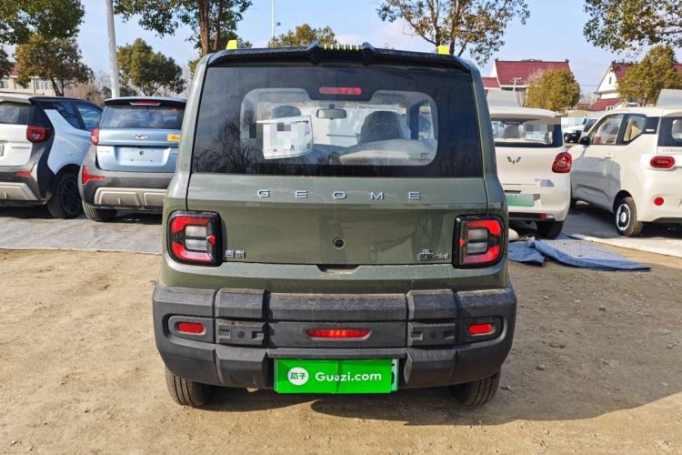 Used  Panda 2025 210km Panda Rider
