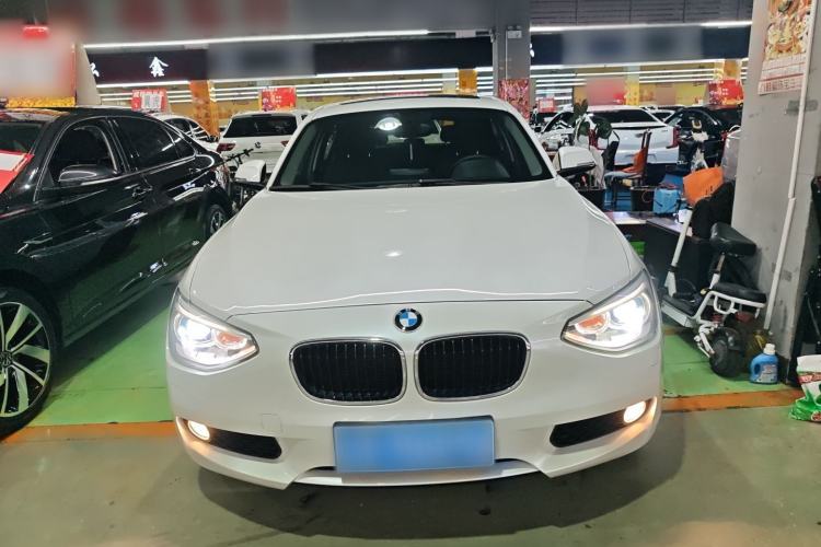 Used BMW 1 Series 2013 Facelifted 118i Leading Edition
