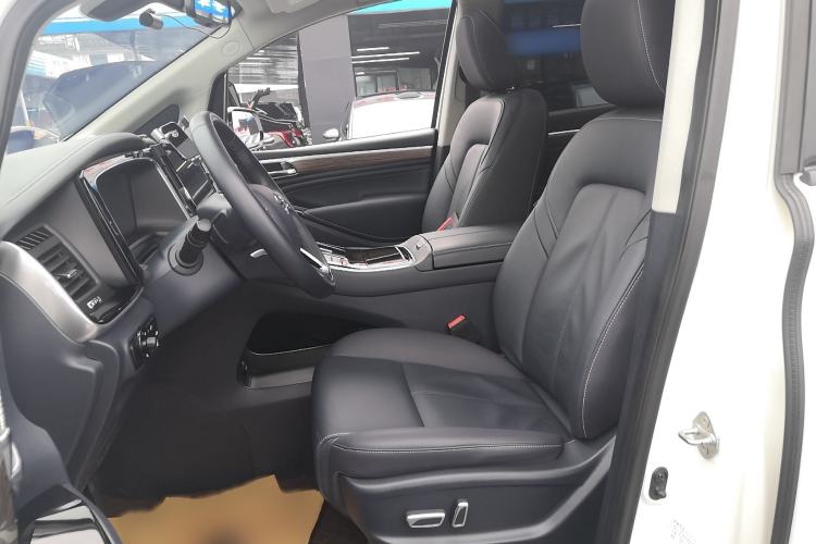 Used GAC Trumpchi M8 2021 Master Series 390T Prestige Edition
