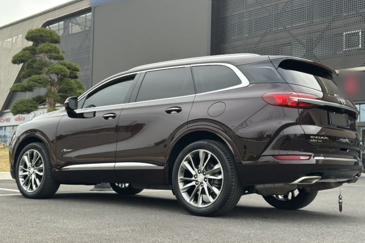 Used Buick Enclave 2020 28T All-Wheel Drive Avenir