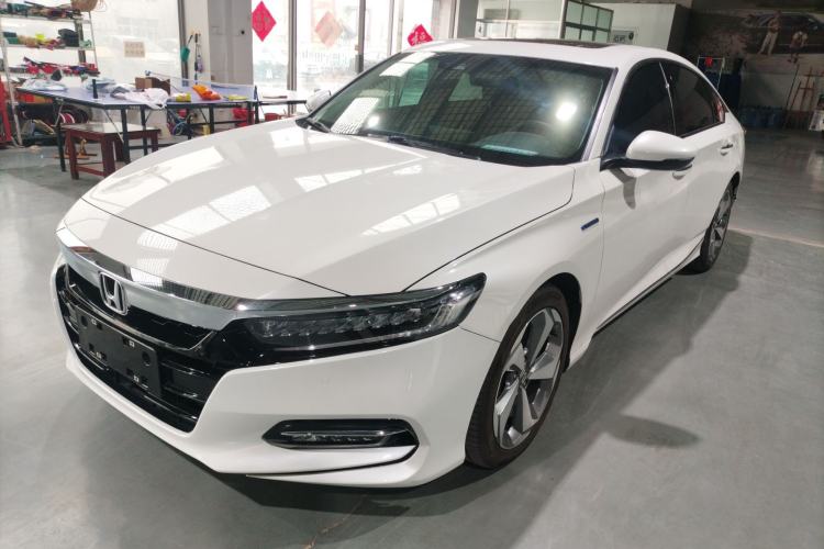 Used Honda Accord 2018 Rui·Hybrid 2.0L Rui Zhi Edition China VI