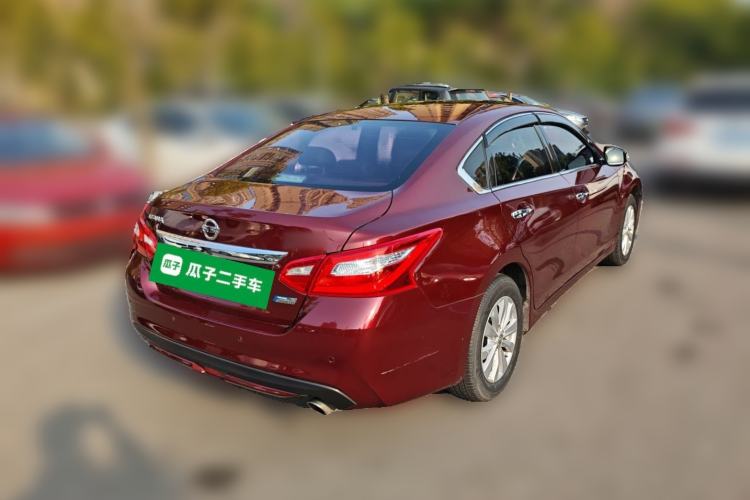 Used Nissan Teana 2016 2.0L XL Comfort Edition
