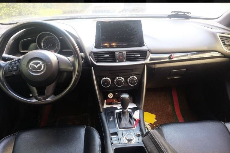 Used Mazda CX-4 2016 2.0L Automatic 2WD Blue Sky Dynamic Edition
