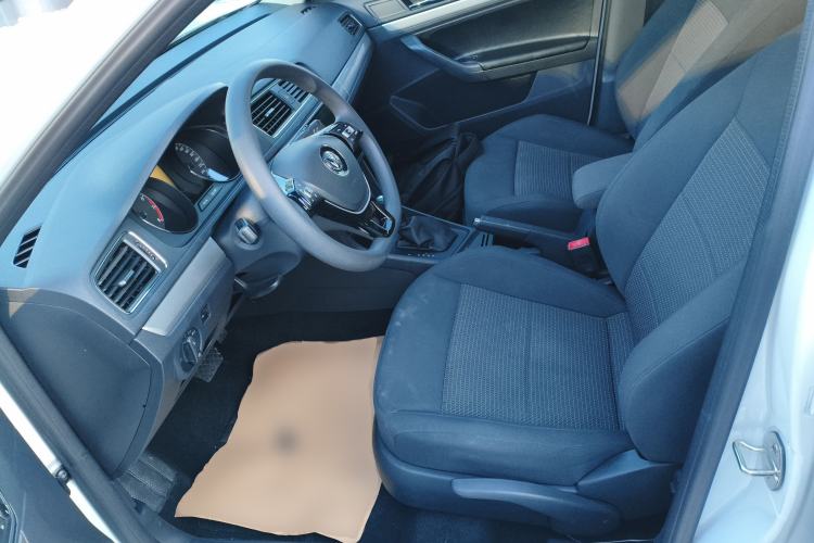 Used Volkswagen Lavida 2017 1.6L Automatic Fashion Edition