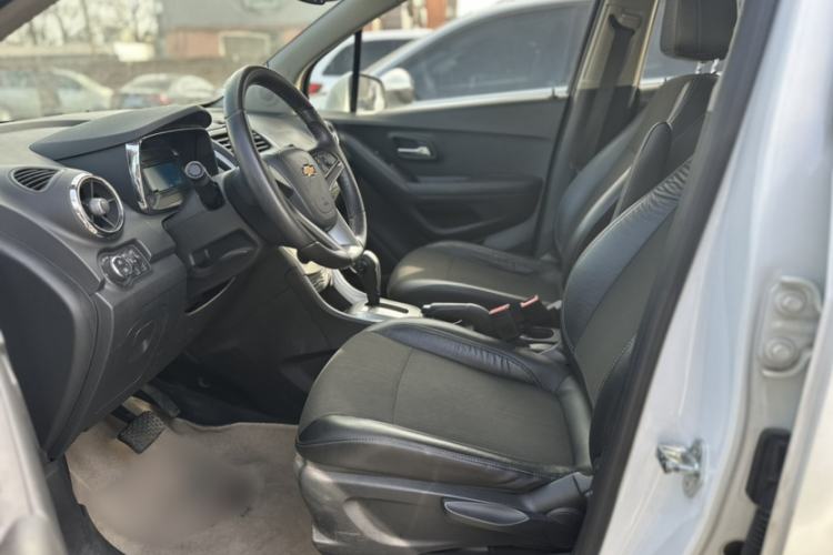 Used Chevrolet Trax 2014 1.4T Automatic Two-Wheel Drive Luxury Model
