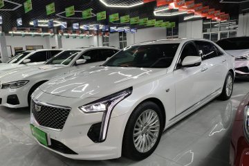 Used Cadillac CT6 2022 28T Luxury Edition