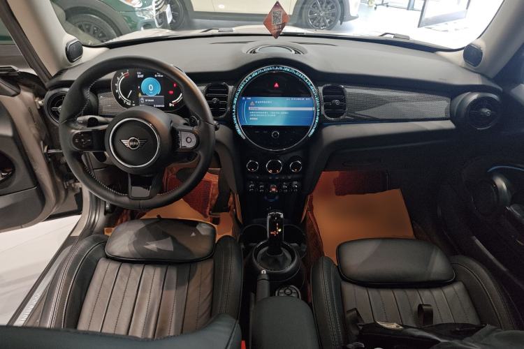 Used  MINI 2022 2.0T COOPER S Artist