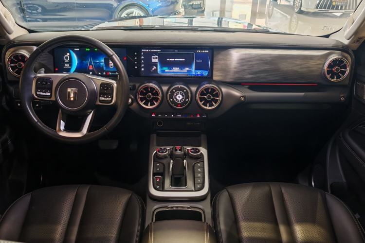 Used Tank 300 2024 2.0T Conqueror