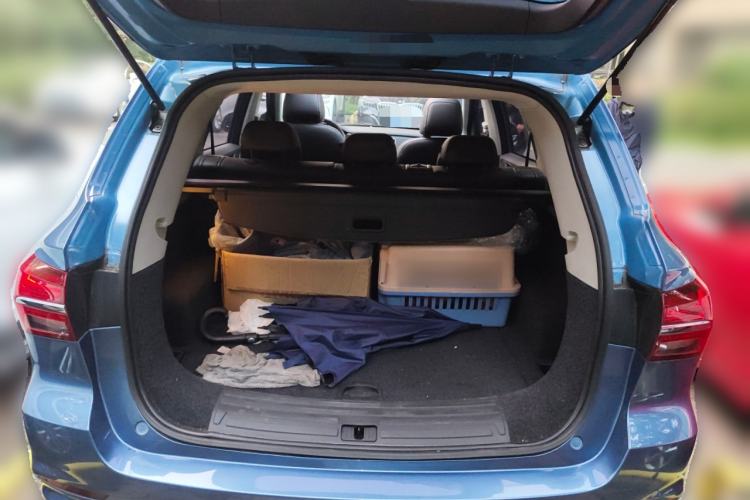 Used Roewe RX5 2020 20T Automatic 4G Connect Superior Flagship Edition