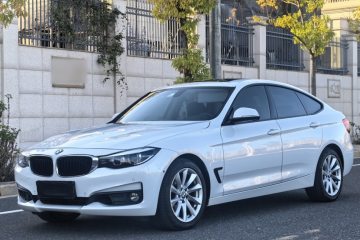 Used BMW 3 Series GT 2018 320i Sport Edition