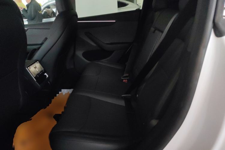 Used Tesla Model Y 2025 Rear-Wheel Drive First Edition