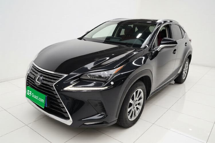 Used Lexus NX 2018 300h Front-Drive FENGSHANG Version China VI Standard
