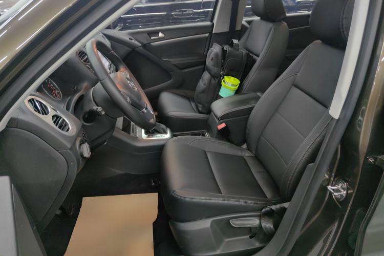 Used Volkswagen Tiguan 2016 300TSI Automatic All-Wheel Drive Fashion Vision Edition
