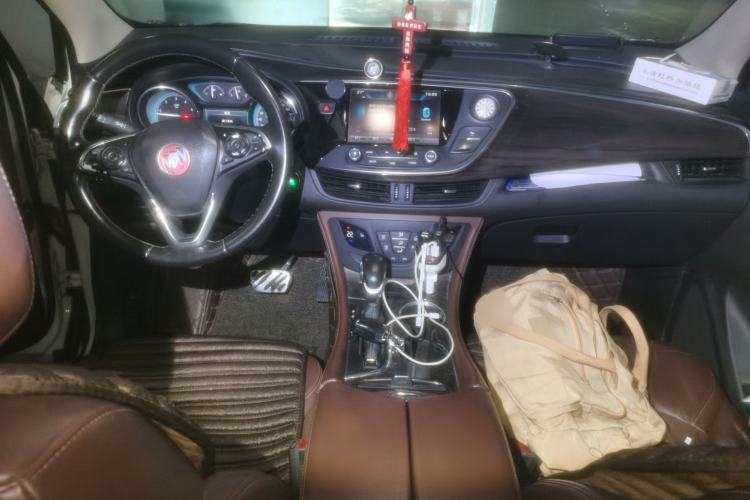 Used Buick Envision 2016 20T Two-Wheel-Drive Elite Model
