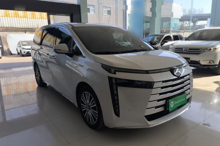 Used GAC Trumpchi E8 New Energy 2024 150km MAX+
