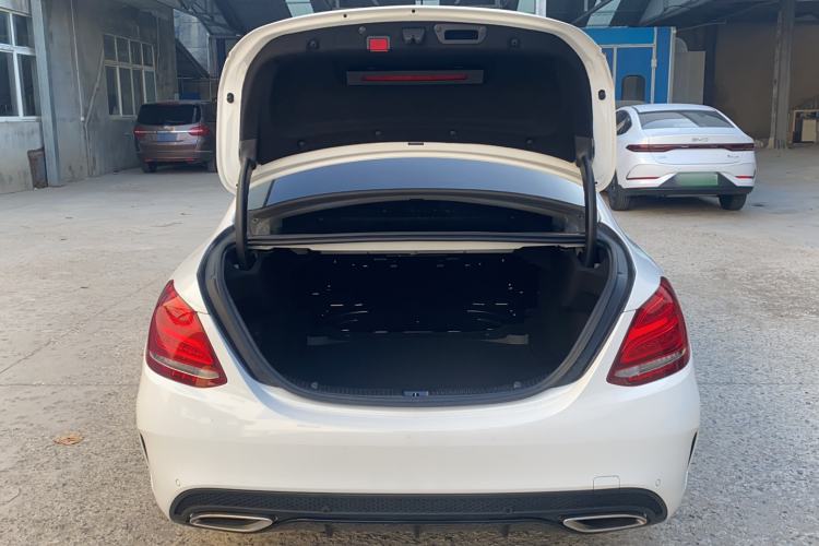 Used Mercedes-Benz C-Class 2017 Restyled C 200 Sport Edition
