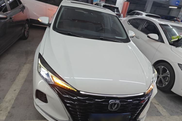 Used Changan Eado 2021 PLUS Blue Whale NE 1.4T GDI DCT Prestige Model