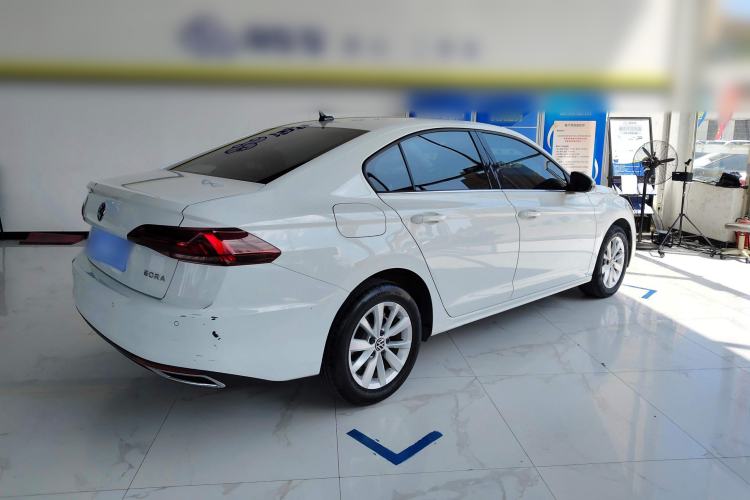 Used Volkswagen Bora 2021 1.5L Automatic Comfort Smart Connect Edition
