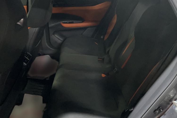 Used Changan UNI-V 2023 2.0T Sport Edition
