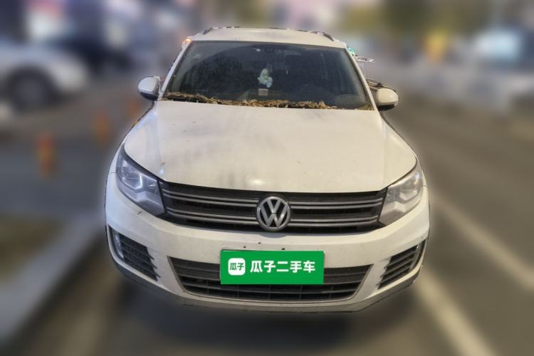 Used Volkswagen Tiguan 2016 300TSI Automatic Two-Wheel Drive Comfort Edition