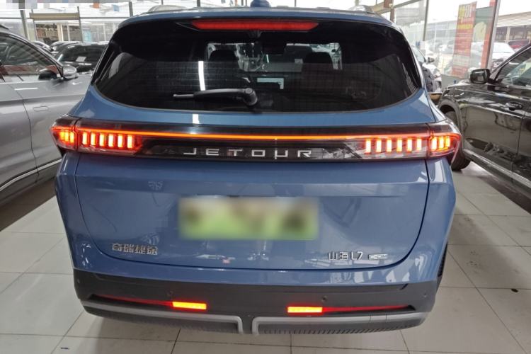 Used JETOUR Shanhai Shanhai L7 2024 1.5T 120km ULTRA 7-Seater