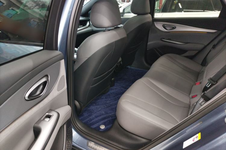 Used BYD Seal 07 DM-i 2025 Intelligent Driving Version DM-i 1.5L 125 km Luxury Edition