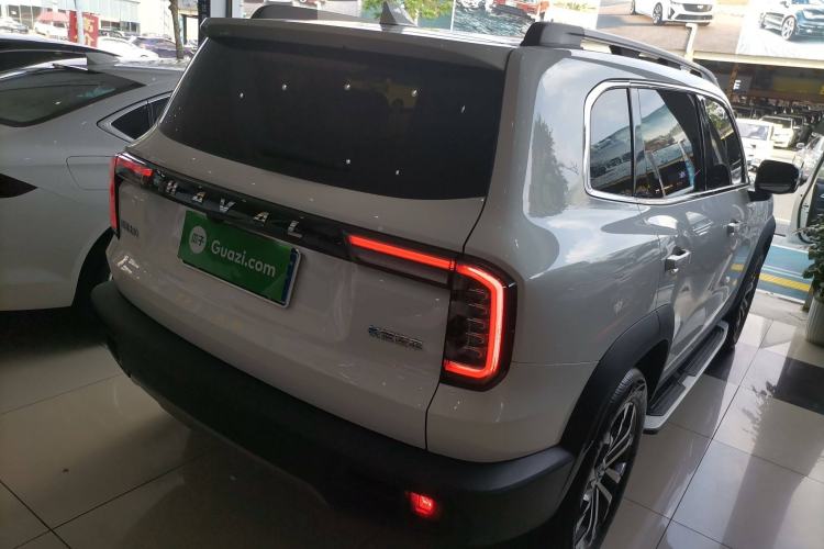 Used Haval DARGO 2022 1.5T DCT Two-Wheel Drive Border Collie Edition
