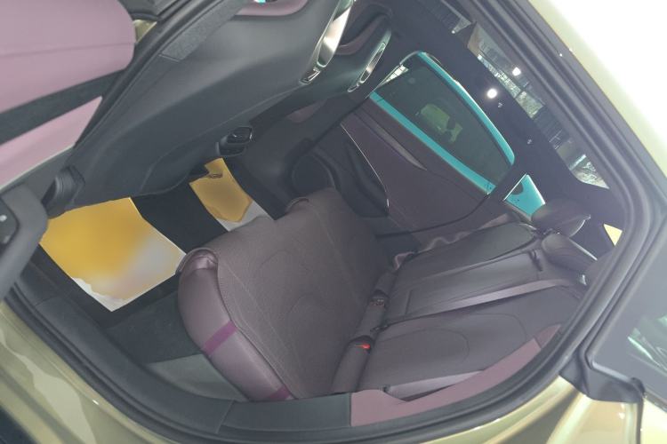 Used  SU7 2024 Rear-Drive Long-Range Intelligent Driving Version