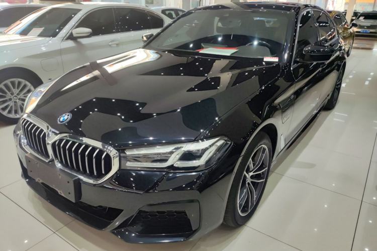 Used BMW 5 Series New Energy 2022 Second Facelift 535Le M Sport Package
