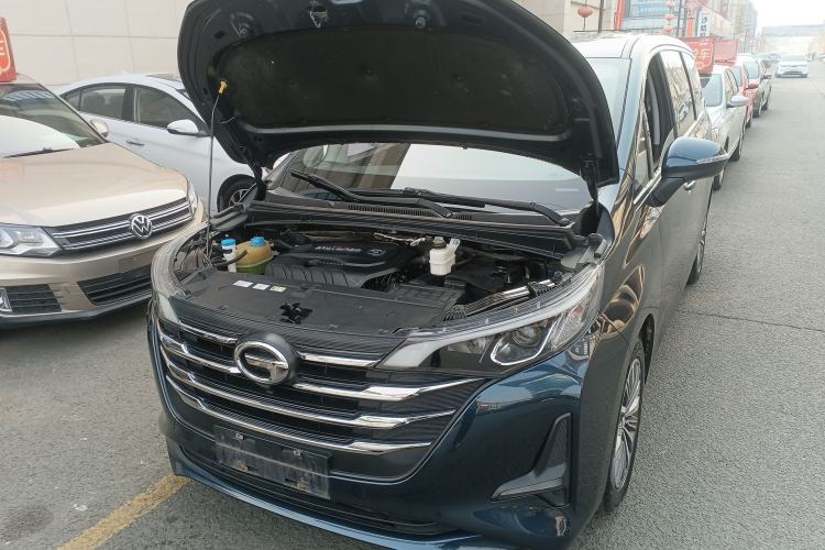Used GAC Trumpchi M6 2019 270T DCT Luxury Edition (7-seater) China VI