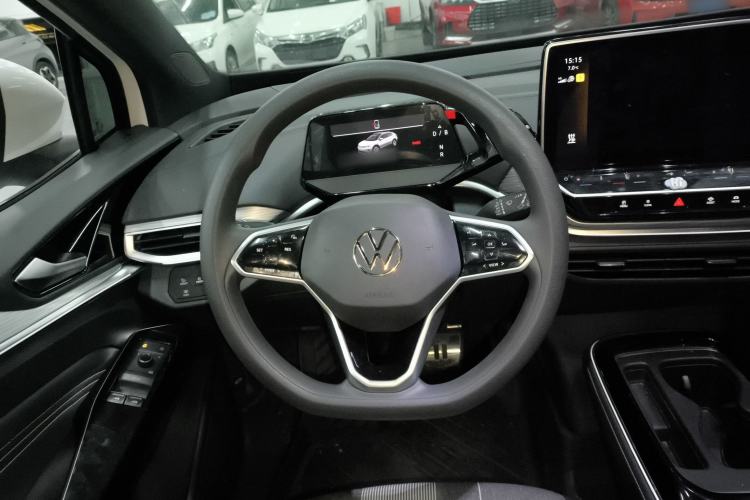 Used Volkswagen ID.4 CROZZ 2022 Pure Edition Limited Edition