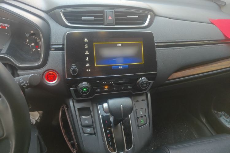 Used Honda CR-V 2019 Brilliant Edition Plus 240TURBO CVT Two-Wheel Drive Fashion Version China VI Emission Standard
