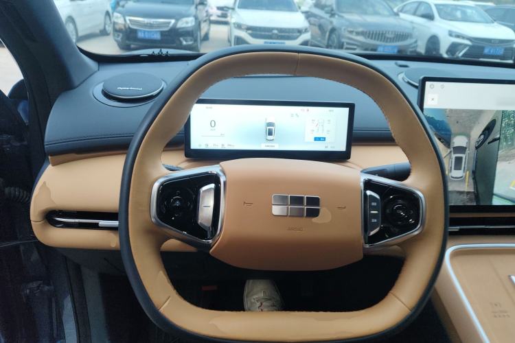 Used  Galaxy Xingjian 7 EM-i 2025 120km Flagship Edition