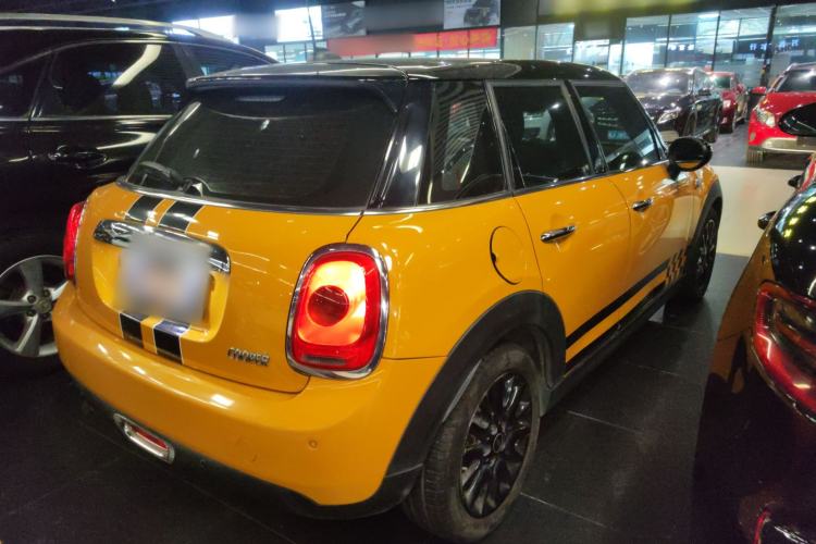 Used  MINI 2016 1.5T COOPER Five-Door Edition