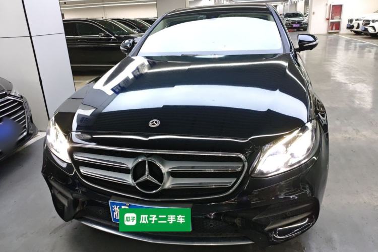 Used Mercedes-Benz E-Class 2019 Restyled E 300 L Sport Luxury Edition
