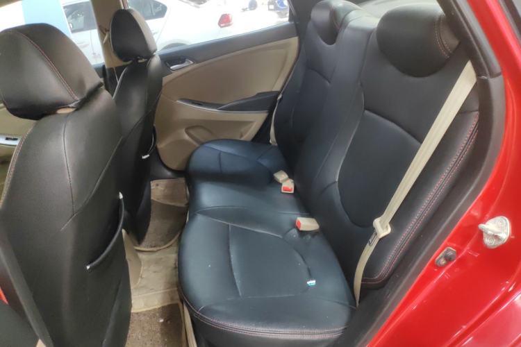 Used Hyundai Verna (older generation) 2016 1.4L Automatic Smart GLS