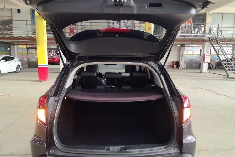 Used Honda Vezel 2017 1.8L CVT Two-Wheel Drive Luxury Model