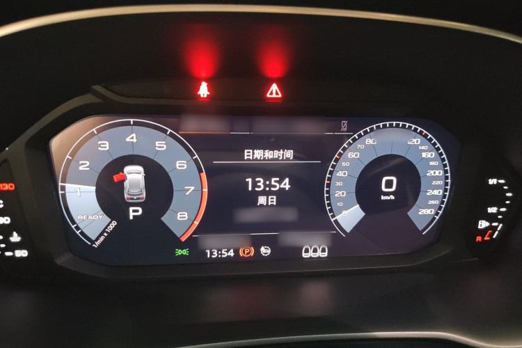 Used Audi Q3 2021 35 TFSI Fashion Dynamic Model