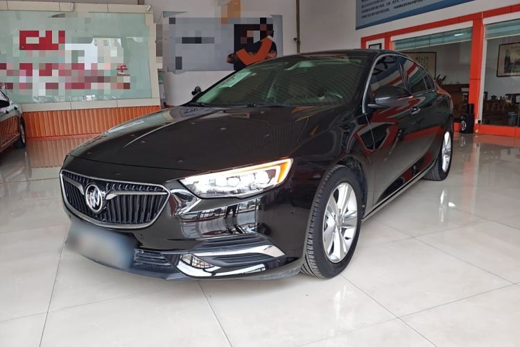 Used Buick Regal 2019 Revised 20T Luxury Version China VI Standard
